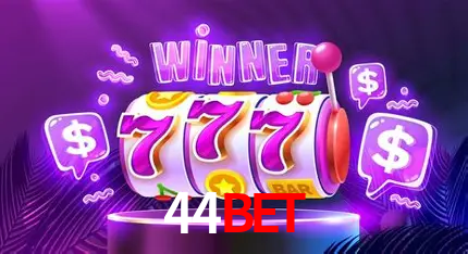 44bet: Jogos de Caça-Níqueis-Altas Recompensas, Roleta-Velocidade, Blackjack-Desafios Máximos